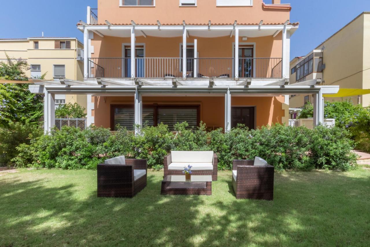 Guesthouse Libeticus Cagliari Extérieur photo