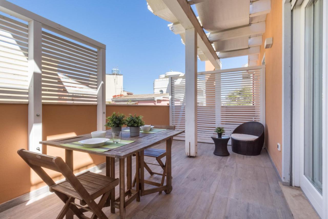 Guesthouse Libeticus Cagliari Extérieur photo