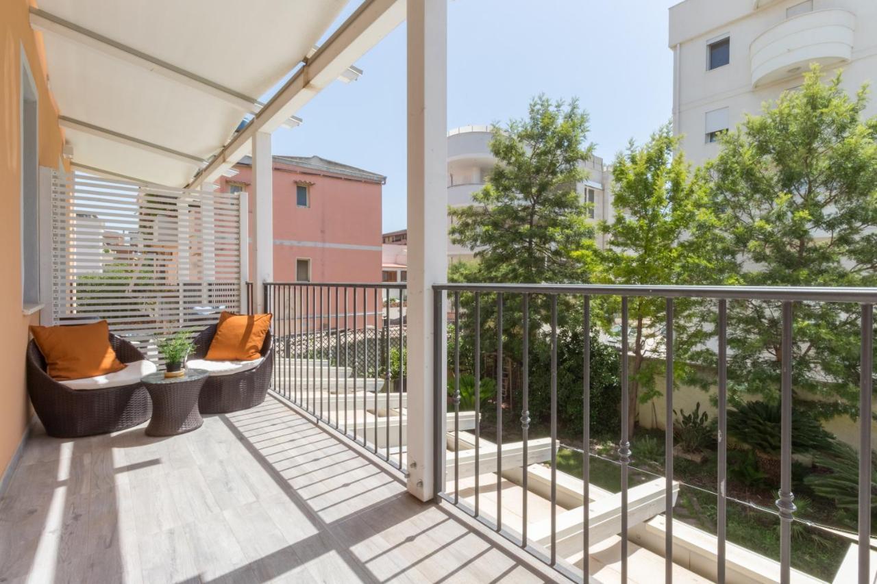 Guesthouse Libeticus Cagliari Extérieur photo
