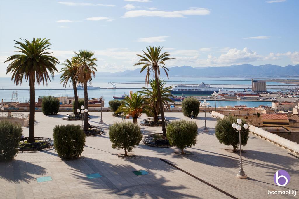 Guesthouse Libeticus Cagliari Extérieur photo