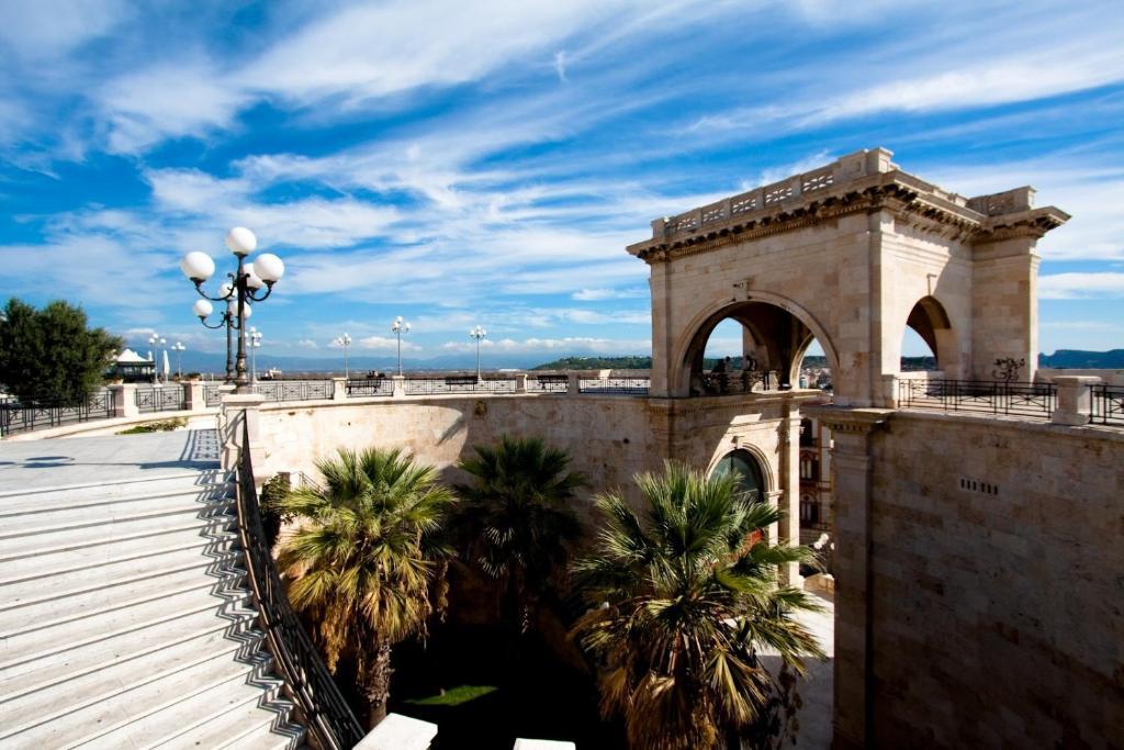 Guesthouse Libeticus Cagliari Extérieur photo