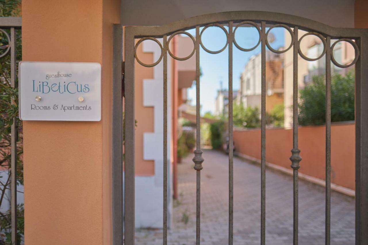 Guesthouse Libeticus Cagliari Extérieur photo